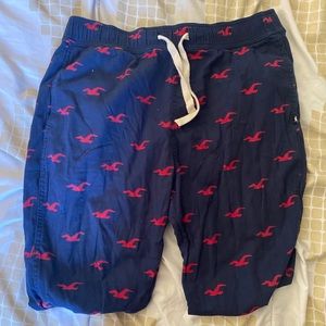 Men's Hollister joggers